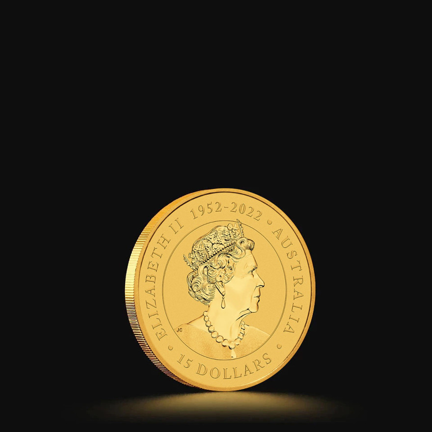 1/10 oz Australian Koala Gold Coin | Tavex Lithuania