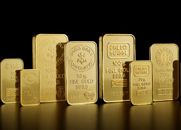 Ostale investicione zlatne poluge / cena za 1 gram