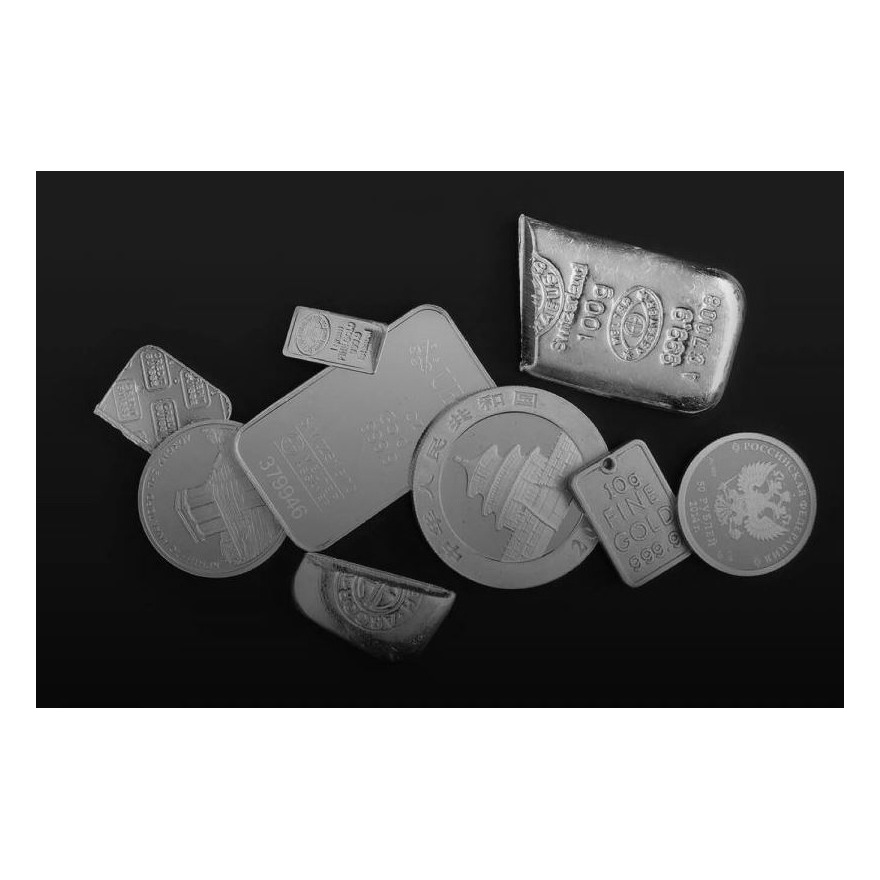 1 gram srebro 999 (24K) - Tavex