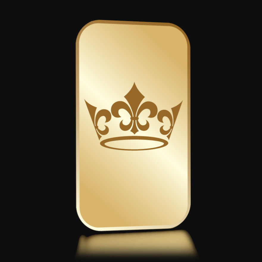 1 gram Tavex Gold Bar | Tavex Lithuania