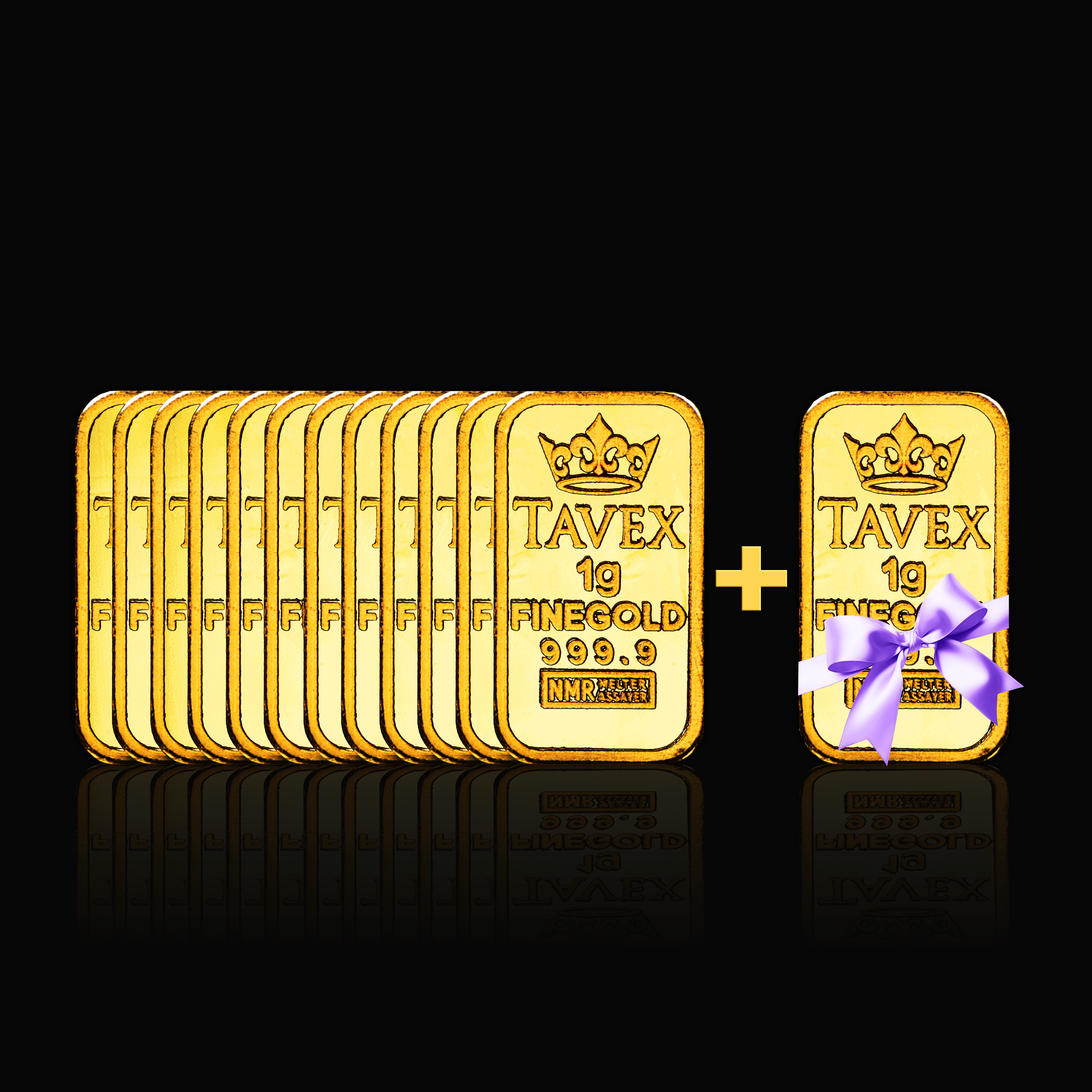 1 gram Tavex promotivna poluga
