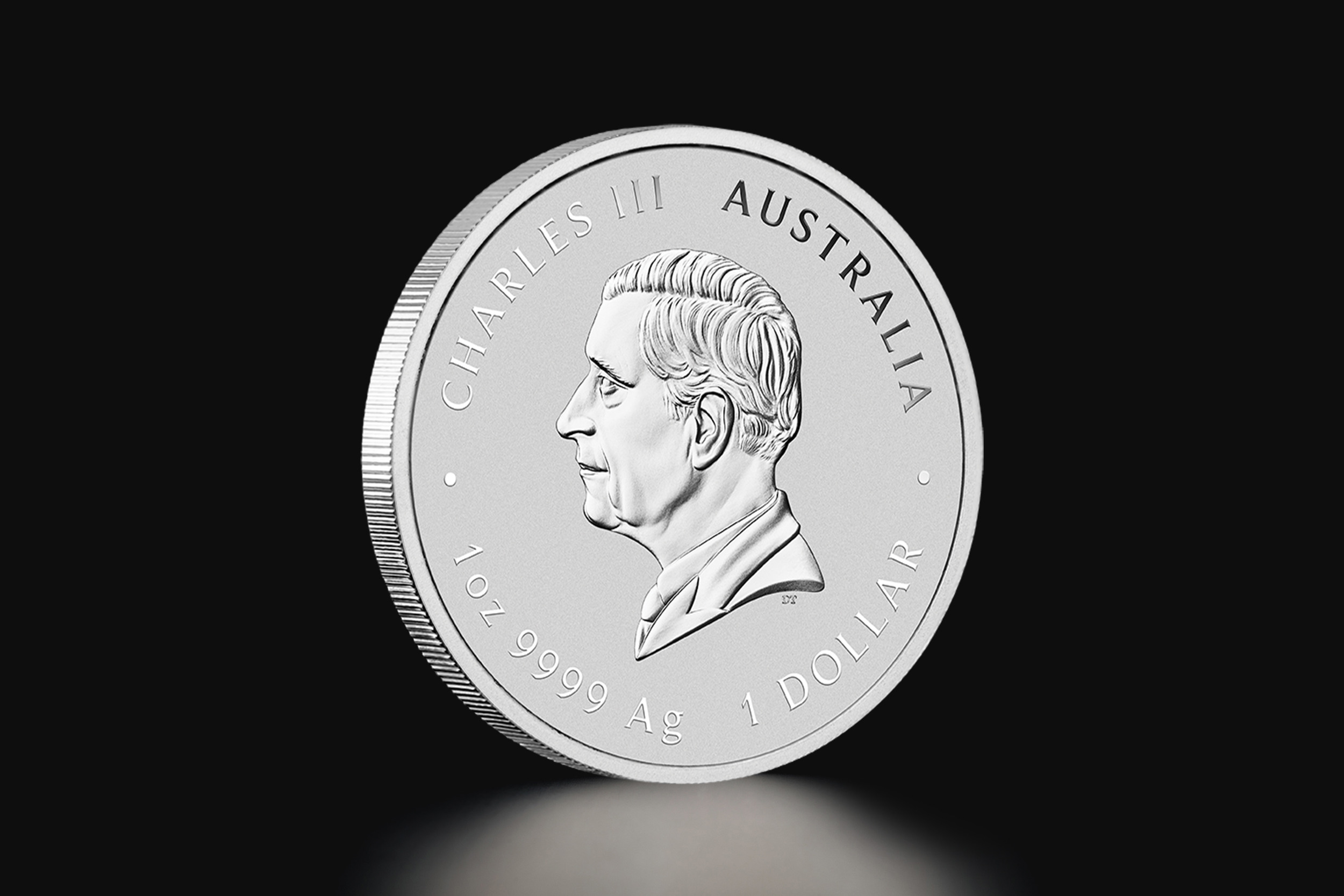 1oz Australian Lunar Year of the Horse 2026 Silver Coin - Tavex