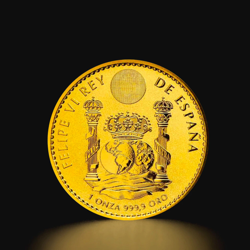 1 oz Carthusian Horse Gold Coin | Tavex Lithuania