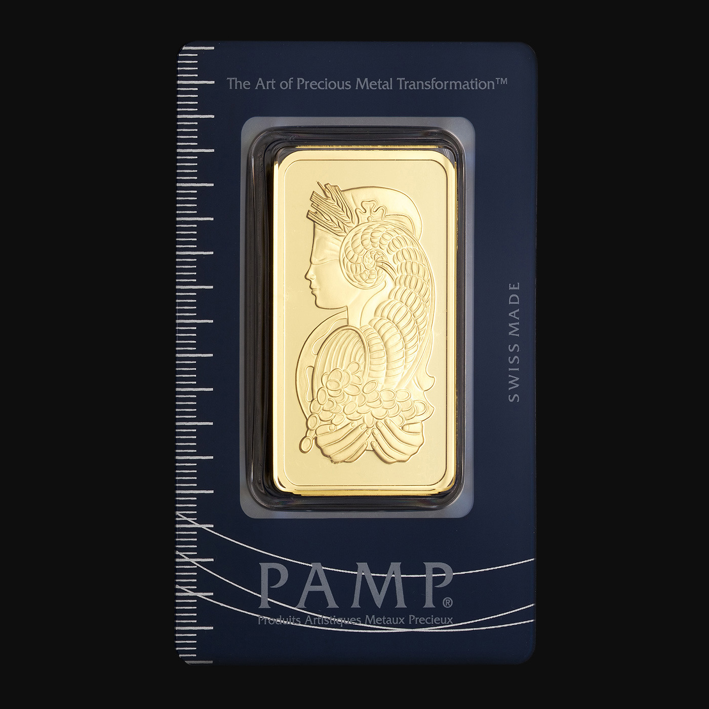 20 gram PAMP Fortuna Gold Bars | Tavex