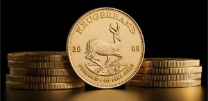 Krugerrand 1oz Gold Coin