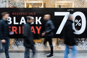 Black friday sales