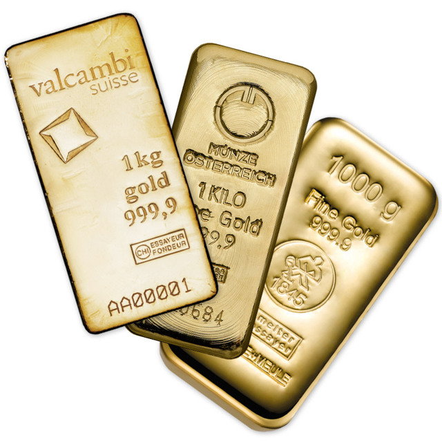 Density Of Gold
