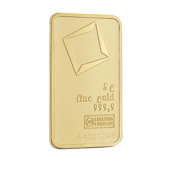 Gold Ref Numbers Do Gold Bullion Bars Have Serial Numbers? - Tavex United Kingdom