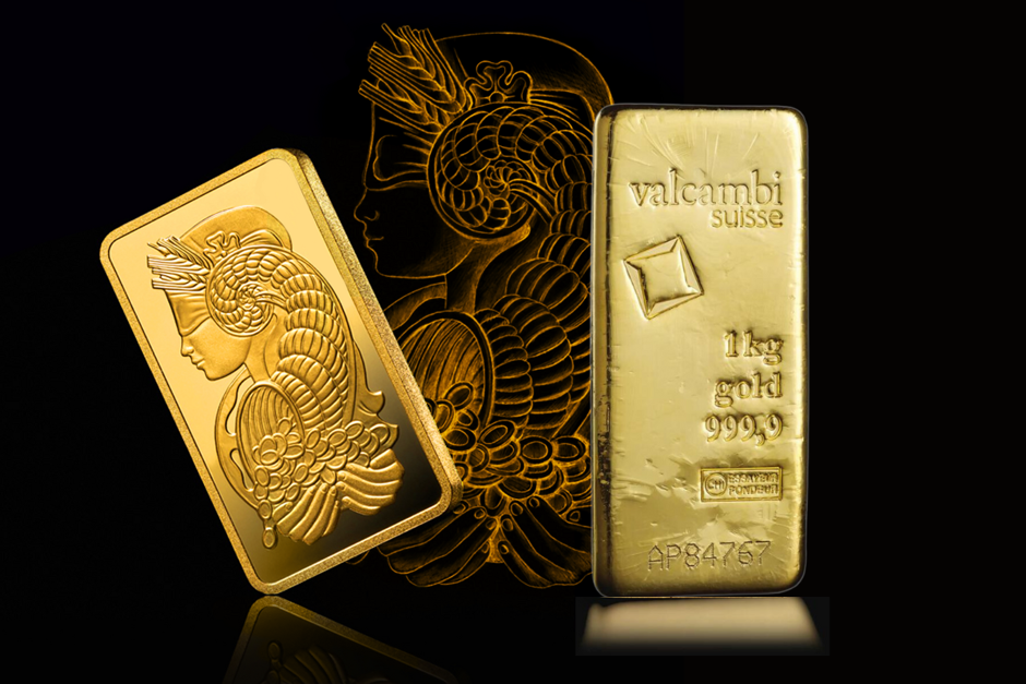 Minted vs Cast Gold Bars: Understanding the Differences - Tavex Bullion